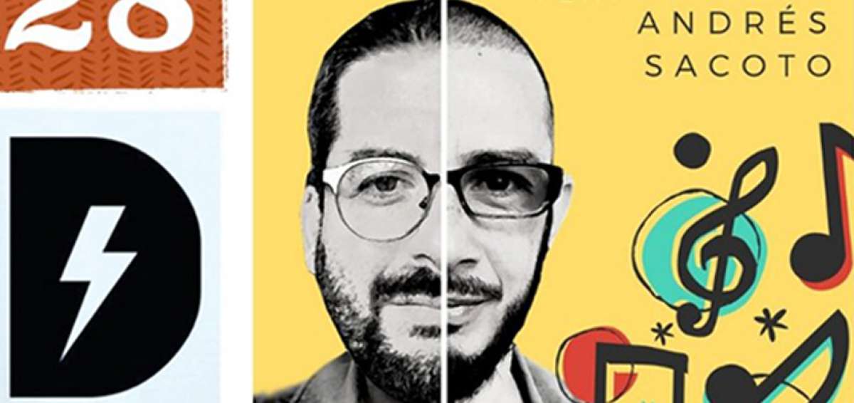 Dr. Pedro y Sacoto se fusionan en la imagen promocional de &ldquo;Todo el mundo&rdquo;, tema que lanzan bajo el sello de Kiave Nove Producciones.