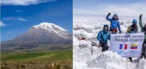 El nuevo estudio realizado por cient&iacute;ficos ecuatorianos y franceses ratifica a la cima del Chimborazo como el punto m&aacute;s cercano al espacio exterior.