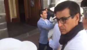 Captura de pantalla del video. 