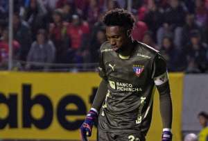 &#039;Dida&#039; Domínguez es una leyenda del fútbol ecuatoriano.