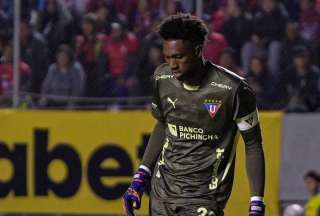 &#039;Dida&#039; Domínguez es una leyenda del fútbol ecuatoriano.