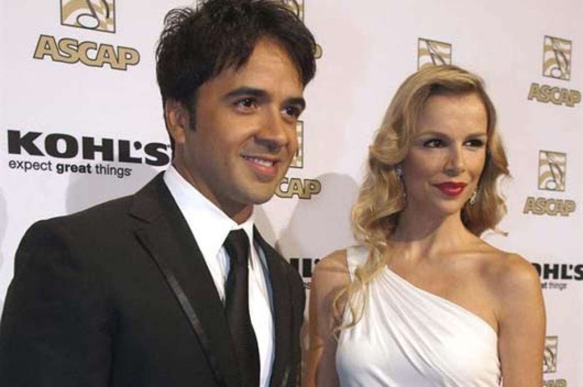 Luis Fonsi, entre un reality y sus  planes de boda con &Aacute;gueda L&oacute;pez
