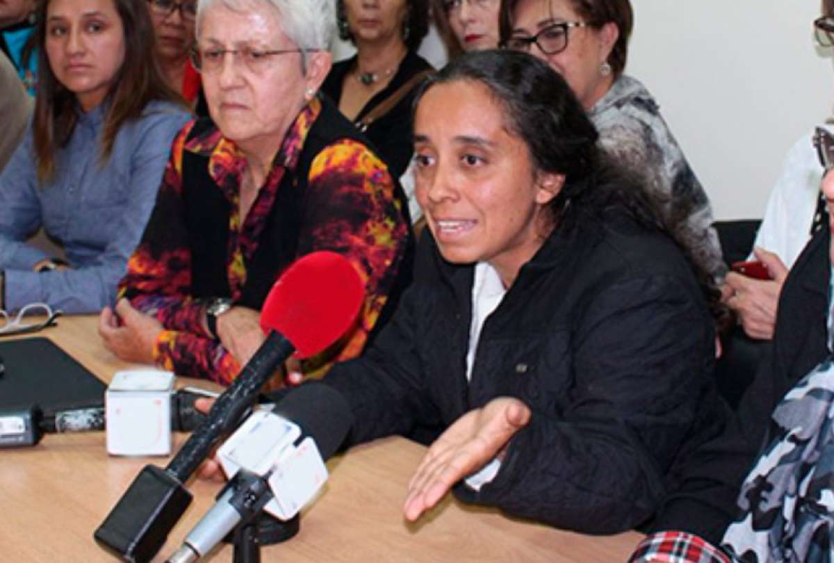 Geraldine Guerra, reconocida como una de las 100 mujeres influyentes en el mundo.