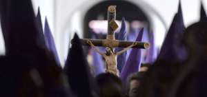 Quito tiene lista su agenda para recordar la Semana Santa