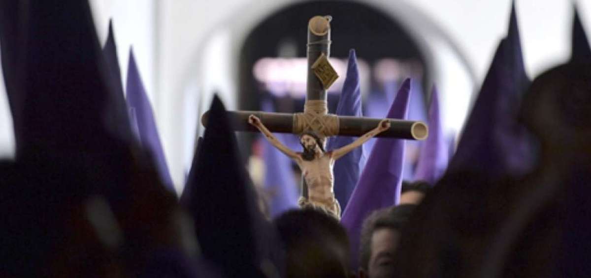 Quito tiene lista su agenda para recordar la Semana Santa