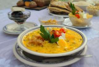 Un plato tradicional con sabor a ayuda social