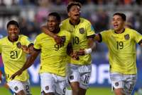 Ecuador le dio la vuelta ante Eslovaquia y sigue en pelea en el Mundial Sub-20