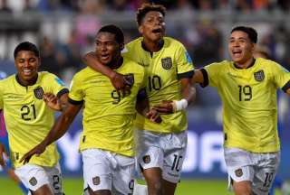 Ecuador le dio la vuelta ante Eslovaquia y sigue en pelea en el Mundial Sub-20