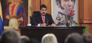 Maduro sostuvo que "hace falta una nueva alianza" entre los pa&iacute;ses que integran la OPEP y otros que no pertenecen al c&aacute;rtel. 