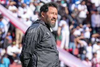 Pablo Sánchez se irá de Liga de Quito si no clasifica en Copa Libertadores