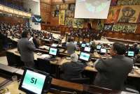 Asamblea Nacional aprueba el proyecto de Ley del Uso Legítimo de la Fuerza