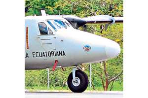 1.500 personas vulnerables viajan en avi&oacute;n gracias a plan del Ecorae