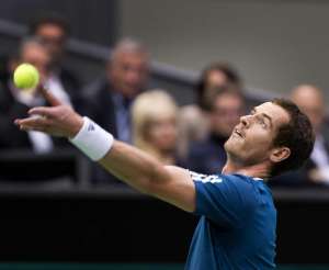 Del Potro, Berdych y Murray avanzan a cuartos de final