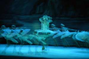 El Ballet de Mosc&uacute; lleva Cl&aacute;sicos a la pista de hielo 
