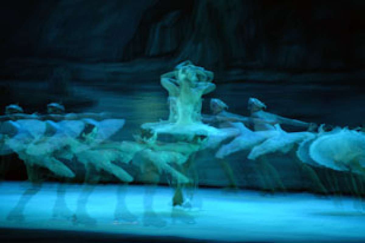 El Ballet de Mosc&uacute; lleva Cl&aacute;sicos a la pista de hielo 