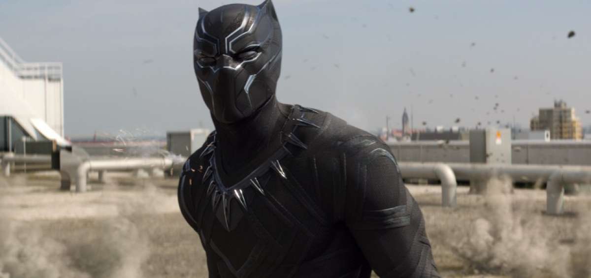 El personaje de Pantera Negra apareci&oacute; en el cine el a&ntilde;o pasado como parte de la pel&iacute;cula Capit&aacute;n Am&eacute;rica: Guerra Civil. 