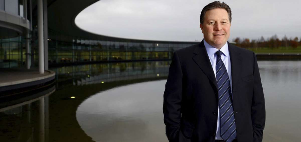 McLaren anuncia el sustituto del cesado Ron Dennis