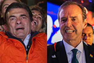 Las elecciones en Bolivia dejaron fuera al reconocido partido de ese país MAS. El candidato del movimiento que por casi 20 años gobernó en ese país no logró pasar a segunda vuelta.