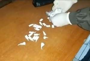 Siete detenidos en operativos antidrogas desarrollados en distintas provincias