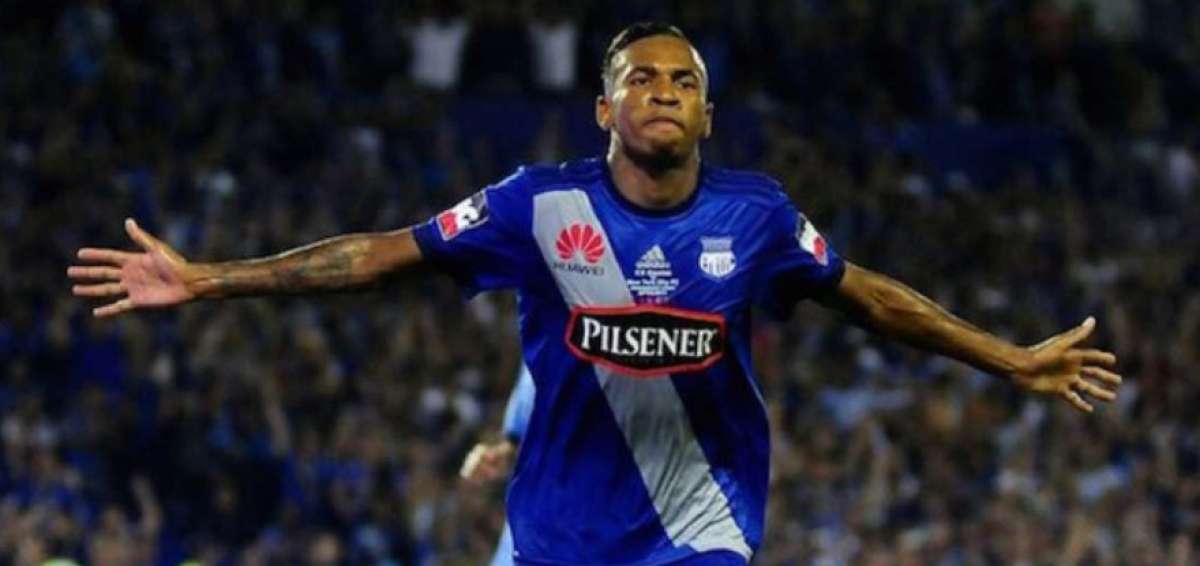 Ayrton Preciado jug&oacute; su &uacute;ltimo partido el s&aacute;bado 21 de julio con Emelec. Anot&oacute; uno de los tres tantos con el que el equipo guayaquile&ntilde;o venci&oacute; 3 a 0 al T&eacute;cnico Universitario. 