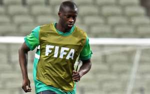 Yaya Tour&eacute; fue muy cr&iacute;tico con la dirigencia de su club, el Manchester City. Foto: AFP