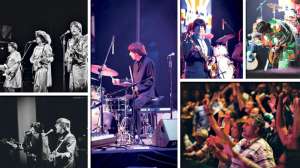 Liverpool Legends ofreci&oacute; la experiencia m&aacute;s parecida a un real concierto de los Beatles