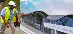 El nuevo aeropuerto de la ciudad manabita ser&aacute; amigable con el ambiente. La obra costar&aacute; $ 20&rsquo;783,361.