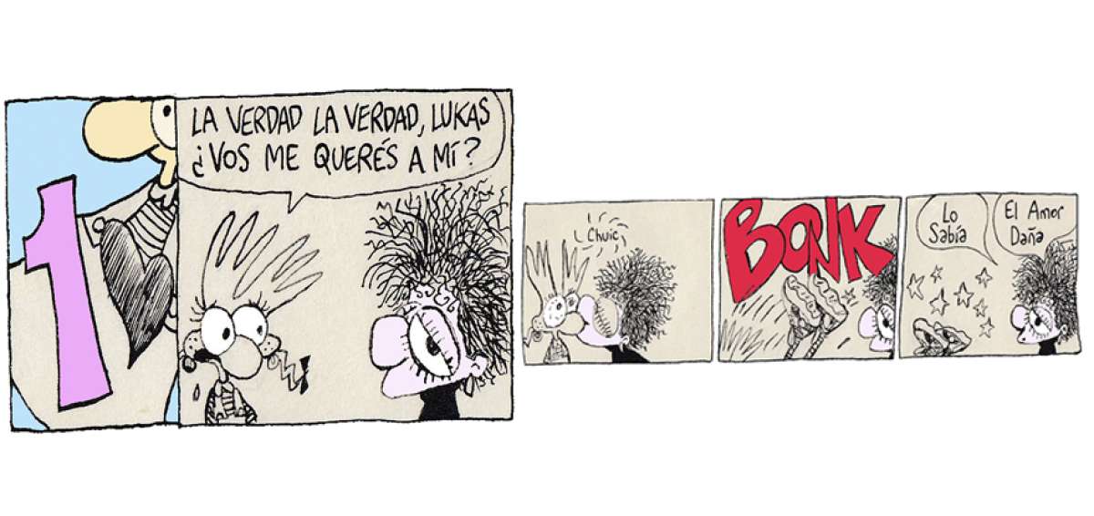 Amor fatal