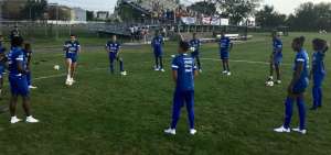 La "Tri" entrenar&aacute; la tarde de este 4 de septiembre en en el NY Red Bulls Training.