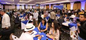 Ecuatorianos lograron $ 304,5 millones en expectativas de ventas