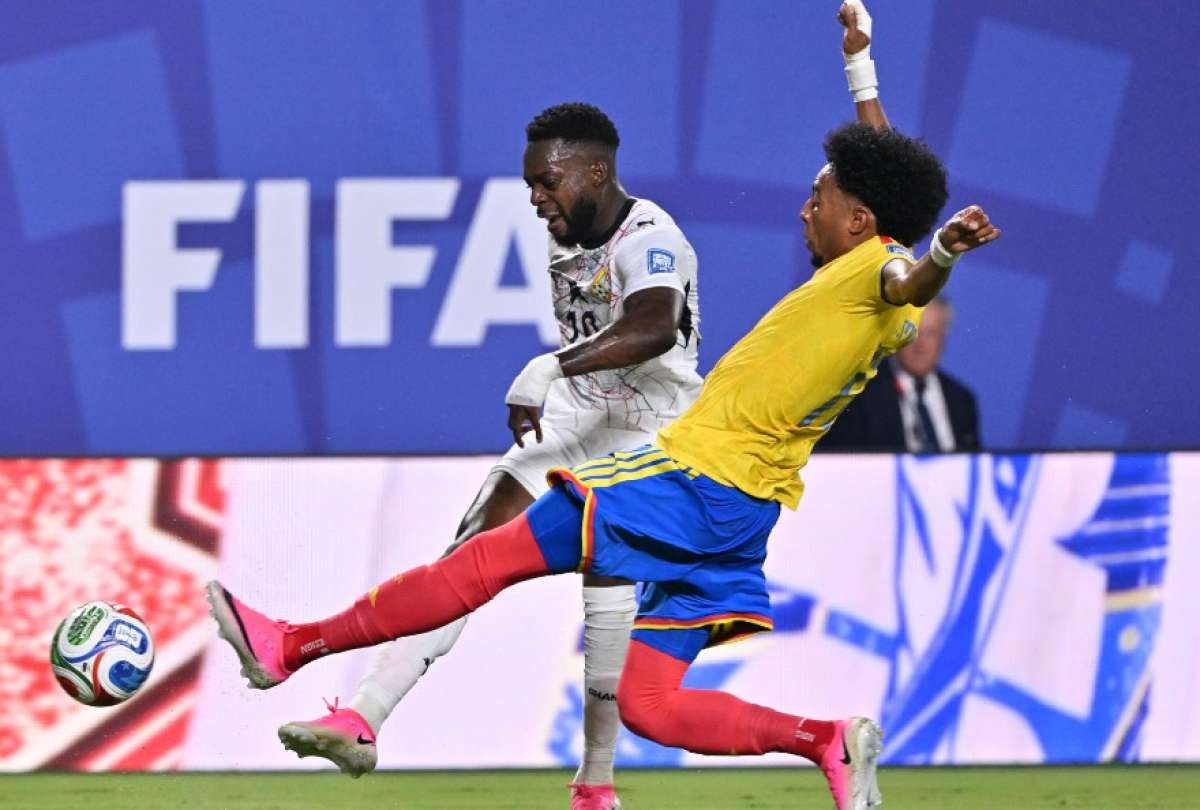 Colombia y Ghana cierran los 16avos de final
