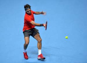 Federer logr&oacute; 5 t&iacute;tulos en 2014 luego de un 2013 donde solo consigui&oacute; 1. Foto: Archivo/AFP