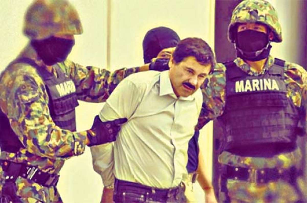 El 22 de febrero &lsquo;El Chapo&rsquo; fue detenido por fuerzas especiales mexicanas en el condominio Miramar en el puerto de Mazatl&aacute;n, M&eacute;xico. Foto: Internet