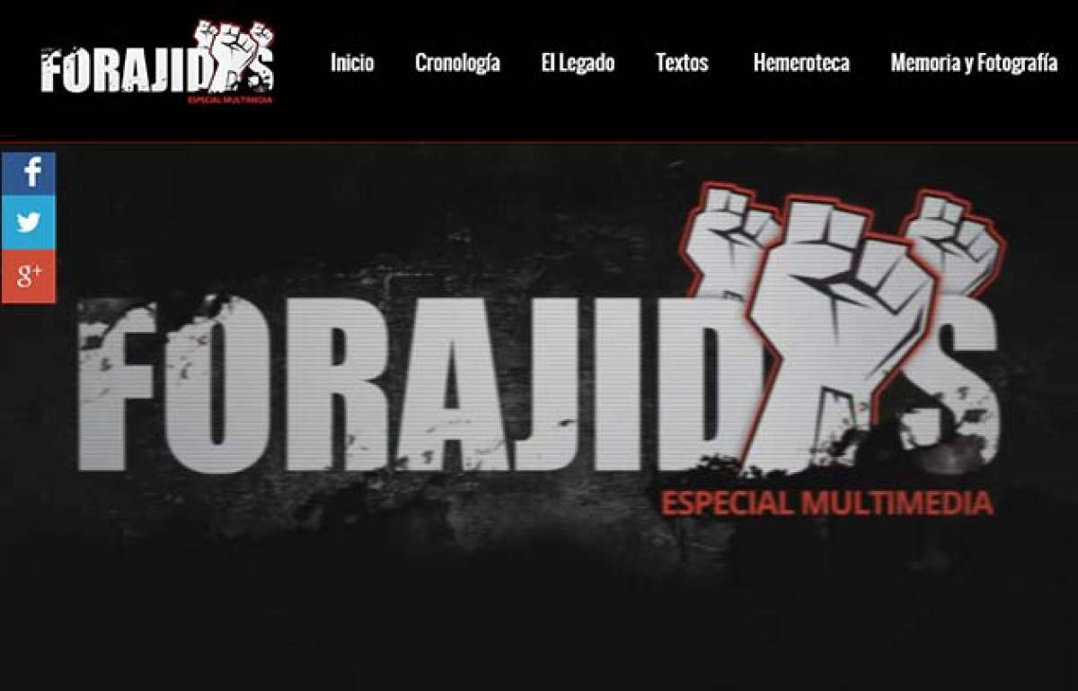 Forajidos
