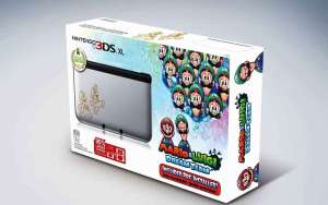 El New Nintendo 3DS no tendr&aacute; cargador