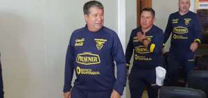 'Bolillo' G&oacute;mez es el DT con m&aacute;s partidos ganados con Ecuador