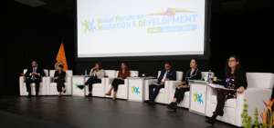 M&aacute;s de 70 alcaldes participan de la Cumbre Mundial sobre Migraci&oacute;n en Quito
