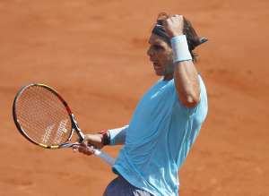 Rafael Nadal elimin&oacute; al &uacute;ltimo jugador sudamericano en compatencia. Foto: EFE