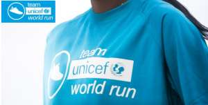 La carrera "Team Unicef World Run" se disputar&aacute; el domingo