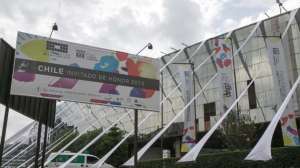 Su localizaci&oacute;n en el Museo Nacional de la CCE redujo el espacio que la feria tuvo en su edici&oacute;n s&eacute;ptima. Foto: Mario Egas / El Tel&eacute;grafo