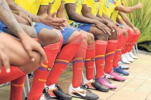 Prepararse para el retiro desde las fases formativas es fundamental en los futbolistas para no repetir la historia de quienes ahora tienen m&aacute;s de 60 a&ntilde;os y viven en la indigencia.Foto: archivo El Tel&eacute;grafo