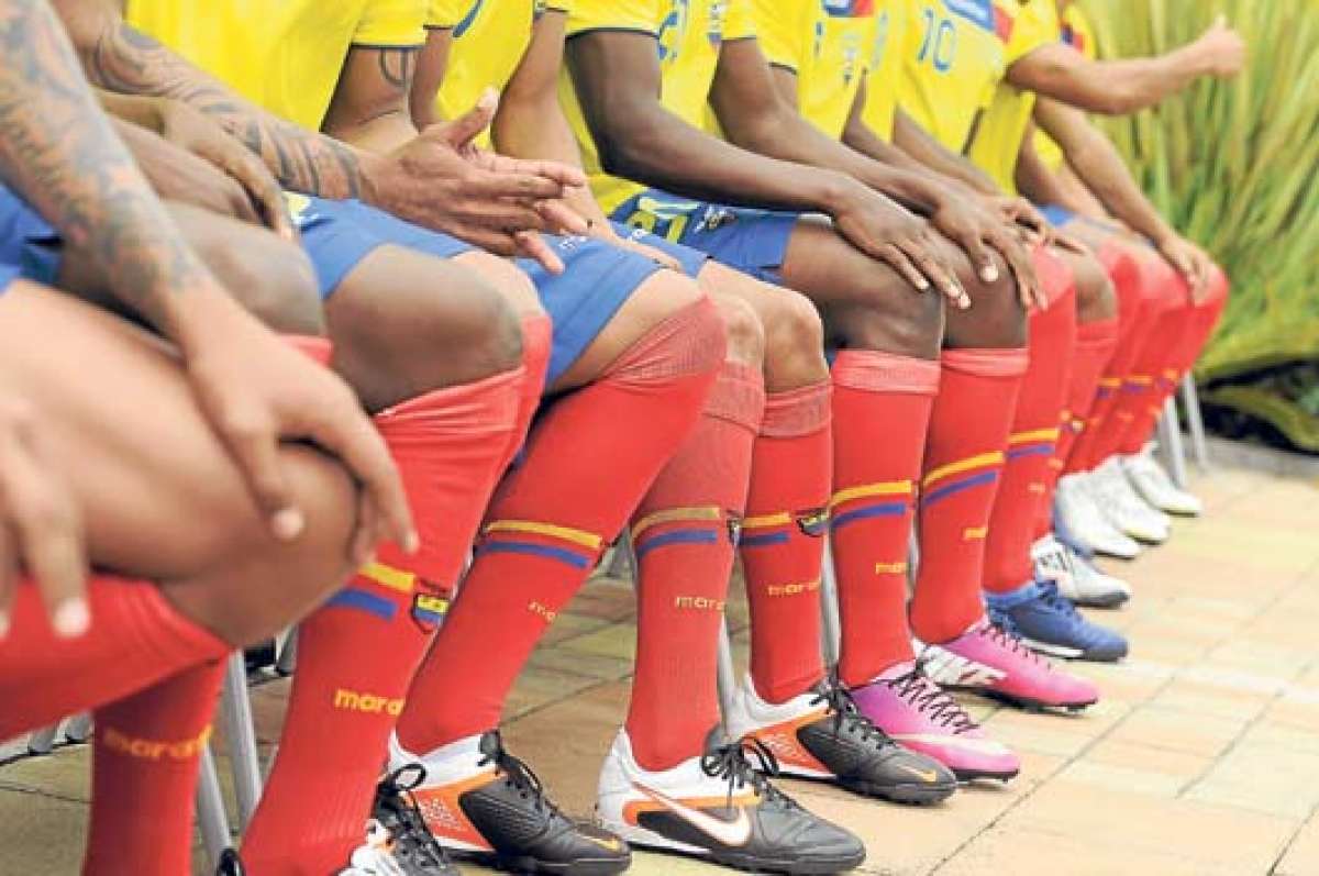 Prepararse para el retiro desde las fases formativas es fundamental en los futbolistas para no repetir la historia de quienes ahora tienen m&aacute;s de 60 a&ntilde;os y viven en la indigencia.Foto: archivo El Tel&eacute;grafo