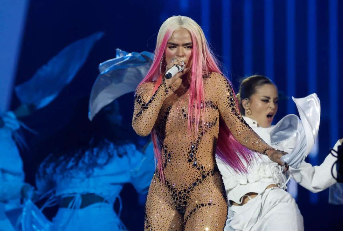 Karol G es la primera latina en encabezas el festival Coachella.