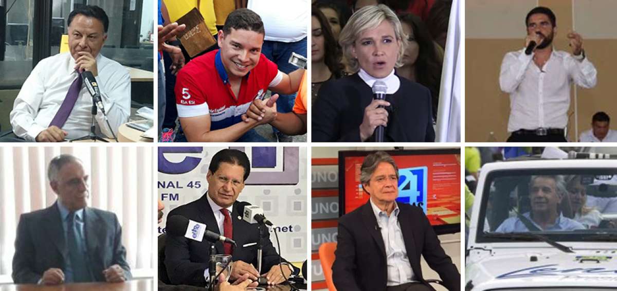 Bit&aacute;cora electoral: D&iacute;a 15