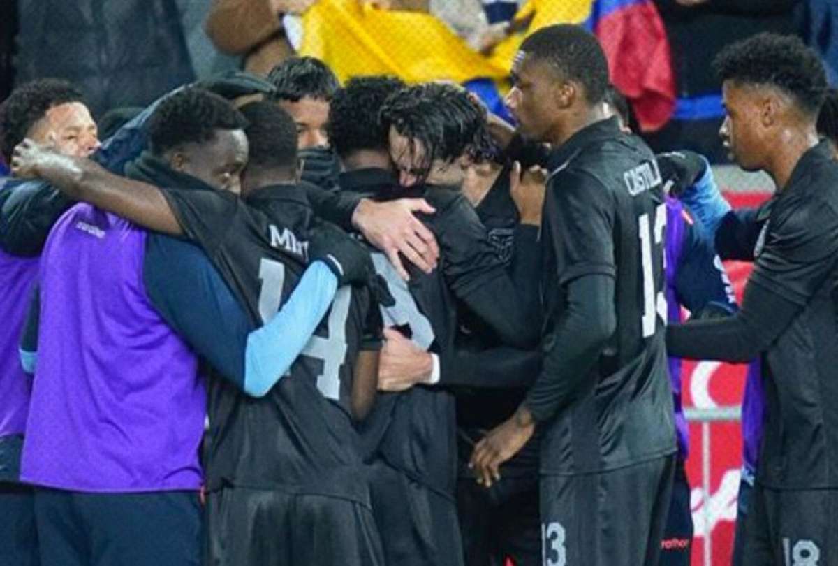 Ecuador jugar&aacute; con Marruecos y Pa&iacute;ses Bajos