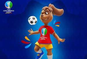La mascota de la Copa América Femenina está envuelta en una polémica