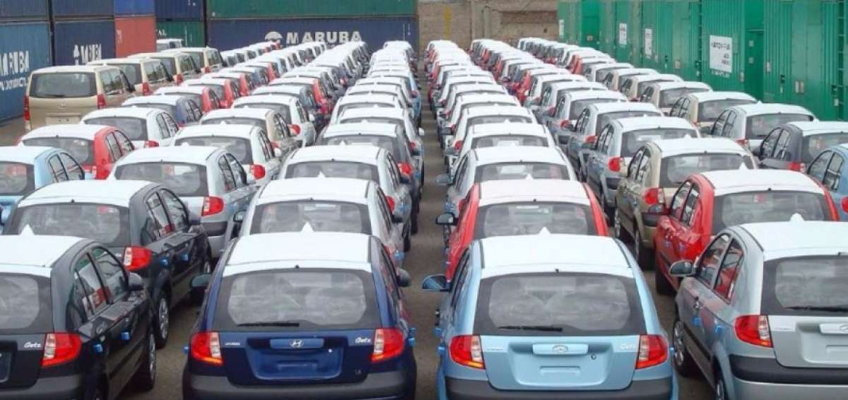 Veh&iacute;culos importados deber&aacute;n tener la normativa de motores Euro 3