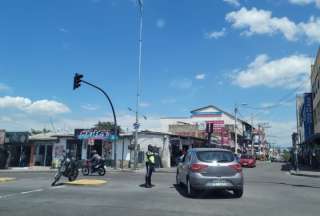 La AMT implementará cierres viales por eventos de Fiestas de Quito.