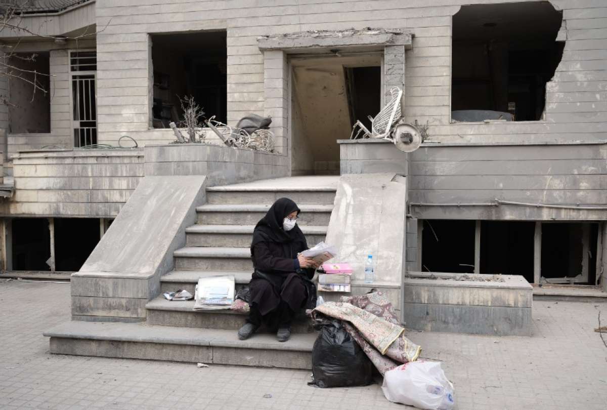 Contin&uacute;an los ataques en Teher&aacute;n