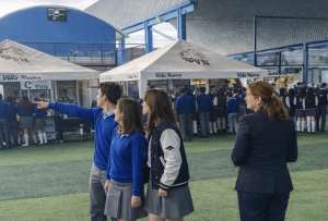 Durante dos d&iacute;as, los bachilleres podr&aacute;n conocer opciones para elegir una carrera universitaria. 